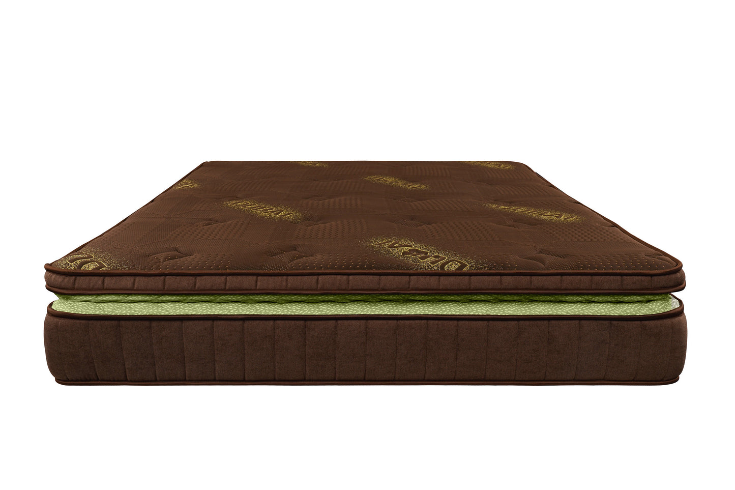 Saltea Dubai Chocolate Delux Latex Pocket, 90 x 200 x 28 Cm