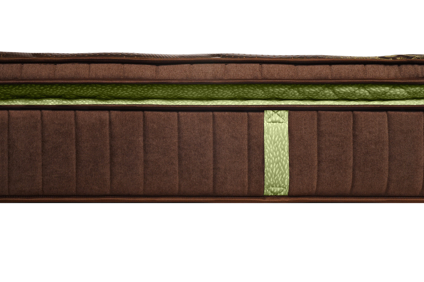 Saltea Dubai Chocolate Delux Latex Pocket, 90 x 200 x 28 Cm