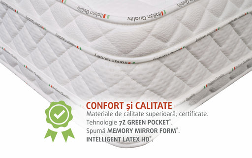 Saltea Hotel Colection Dual Confort 180 x 200 x 30 Cm
