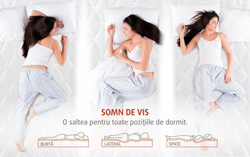 Saltea Hotel Colection Dual Confort 160 x 200 x 30 Cm