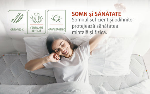 Saltea Hotel Colection Dual Confort 160 x 200 x 30 Cm