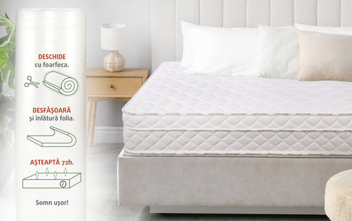 Saltea Hotel Colection Dual Confort 90 x 200 x 30 Cm