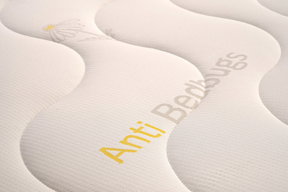 Saltea Sahha Pocket Antiplosnita Cu Musetel, 160 x 200 x 24 Cm