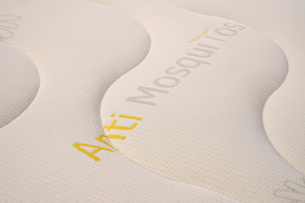 Saltea Sahha Pocket Antiplosnita Cu Musetel, 160 x 200 x 24 Cm