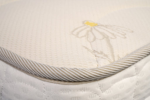 Saltea Sahha Pocket Antiplosnita Cu Musetel, 160 x 200 x 24 Cm