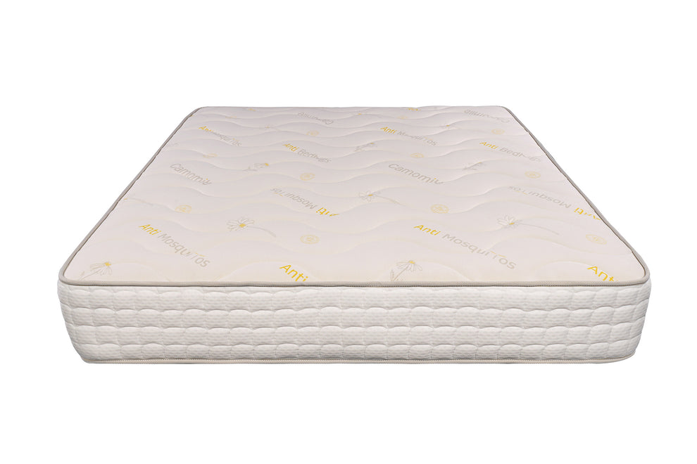 Saltea Sahha Pocket Antiplosnita Cu Musetel, 90 x 200 x 24 Cm