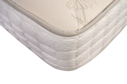 Saltea Sahha Pocket Antiplosnita Cu Musetel, 90 x 200 x 24 Cm