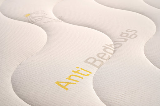 Saltea Sahha Pocket Antiplosnita Cu Musetel, 90 x 200 x 24 Cm