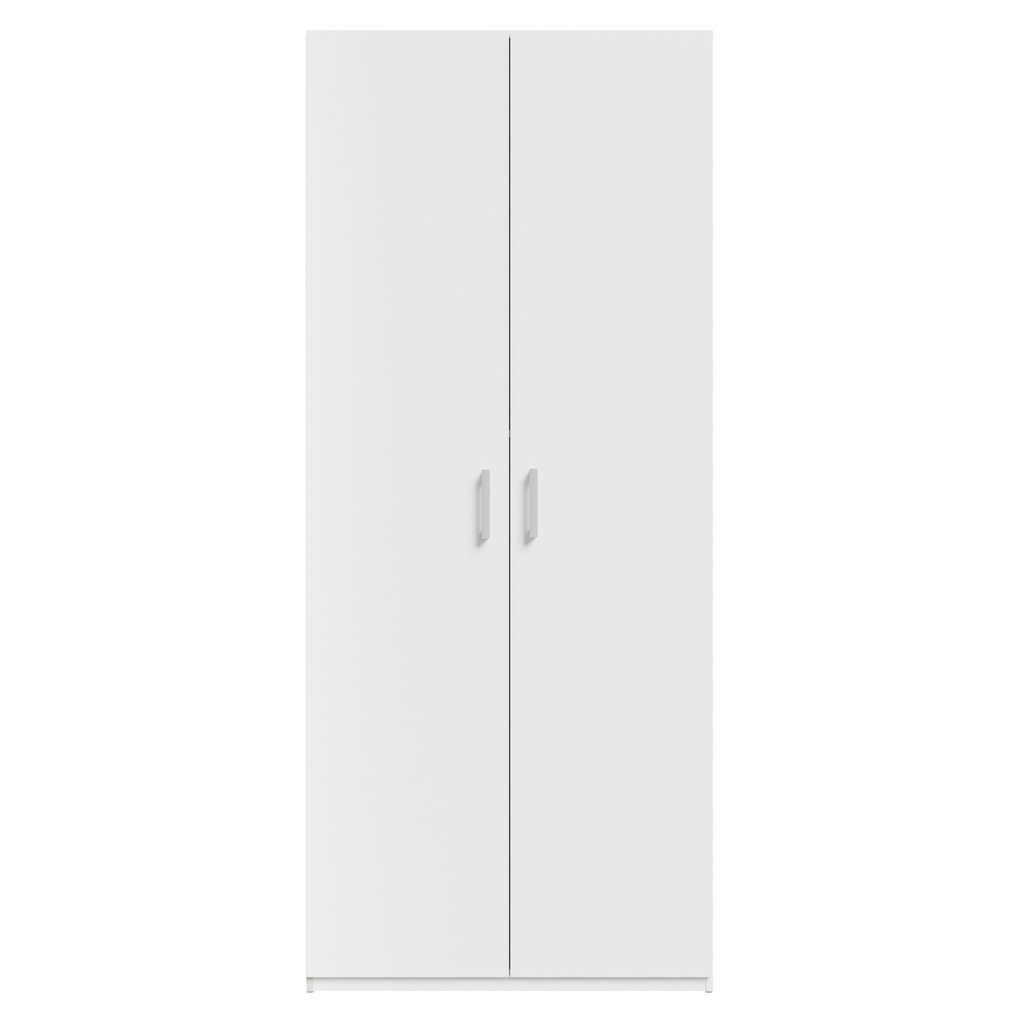 Dulap 2 Usi  Harmony Alb, 88.9 Cm