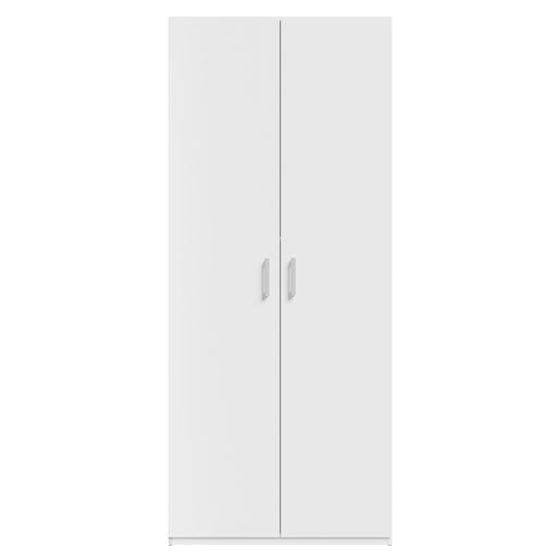Dulap 2 Usi  Harmony Alb, 88.9 Cm