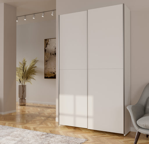 Dulap Cu Usi Culisante Harmony Alb, 120 Cm