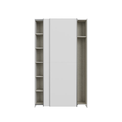 Dulap Cu Usi Culisante Harmony Alb, 120 Cm