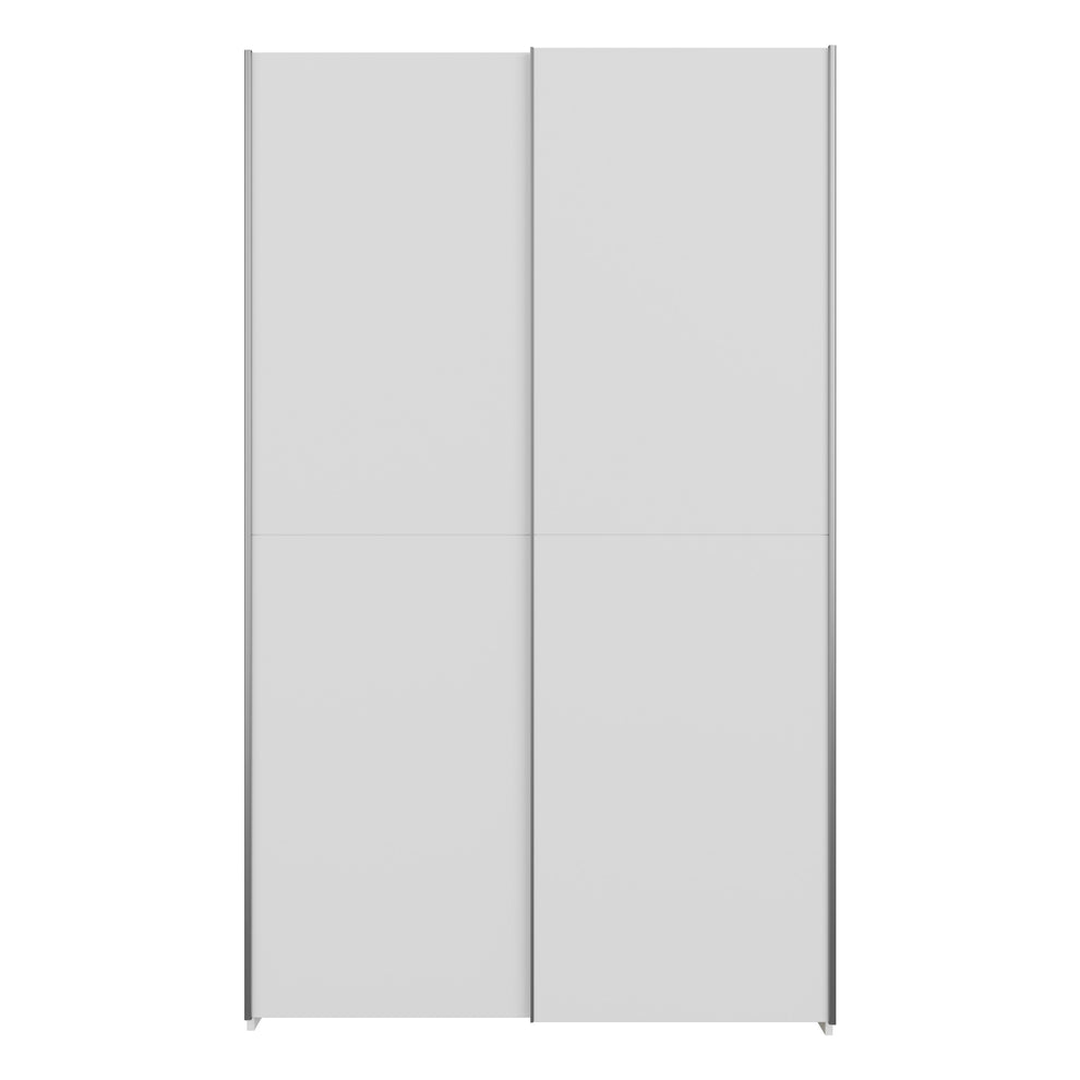 Dulap Cu Usi Culisante Harmony Alb, 120 Cm