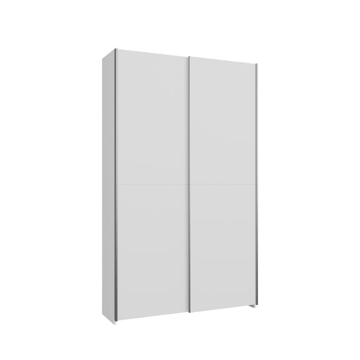Dulap Cu Usi Culisante Harmony Alb, 120 Cm
