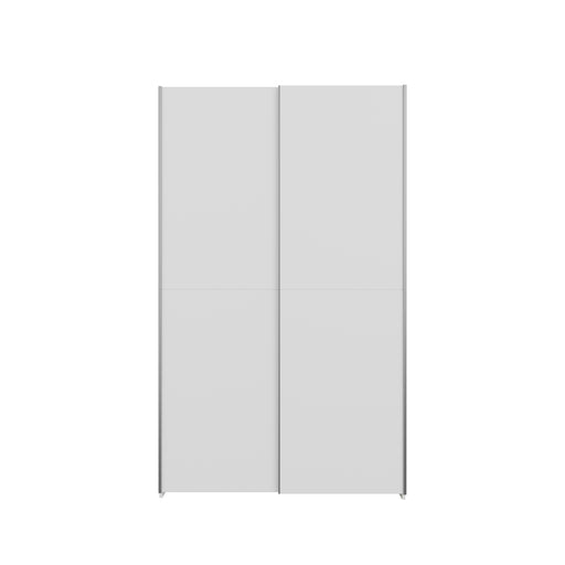 Dulap Cu Usi Culisante Harmony Alb, 120 Cm