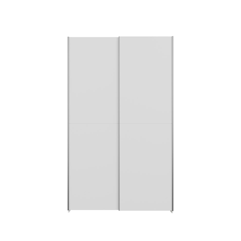 Dulap Cu Usi Culisante Harmony Alb, 120 Cm