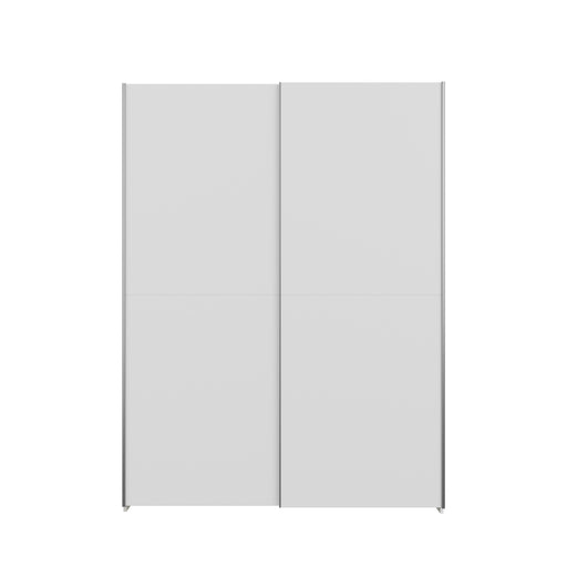 Dulap Cu Usi Culisante Harmony Alb, 150 Cm