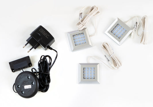 Led 3 Puncte Bufet Bibliotheque