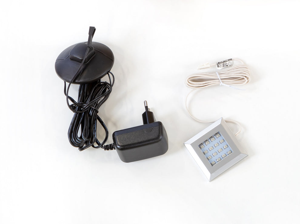 Led 1 Punct Comoda Bibliotheque