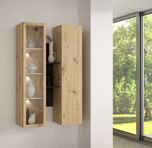 Led 3 Puncte Vitrina Suspendata Bibliotheque