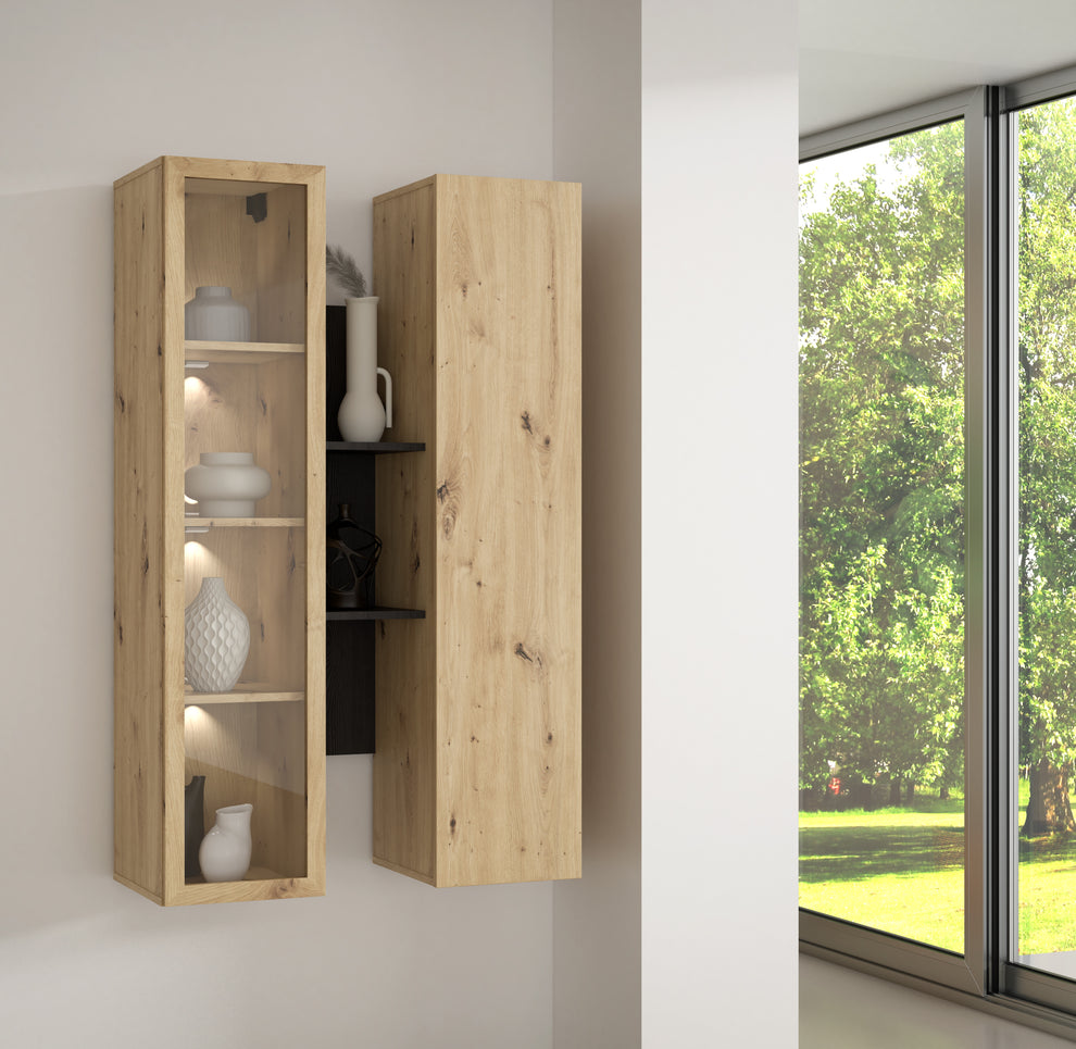 Led 3 Puncte Vitrina Suspendata Bibliotheque