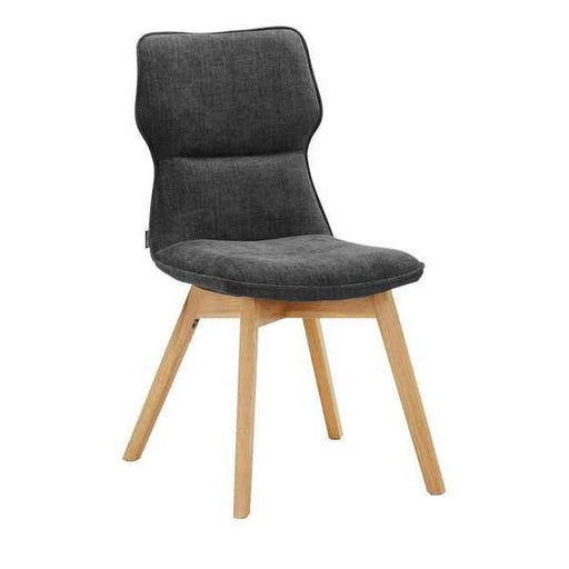 Scaun Austin Smoke-City 98, Antracit, 60 Cm