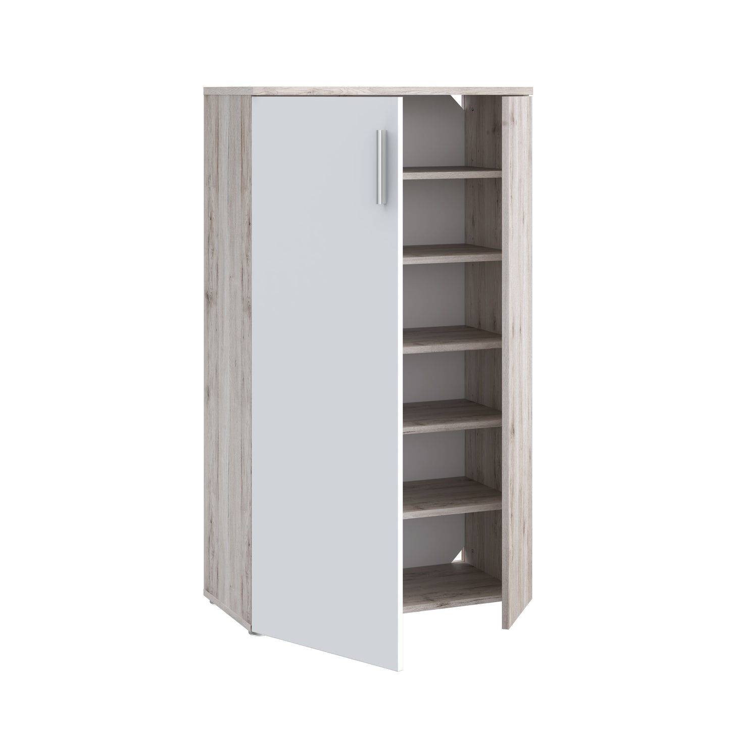 Pantofar Best Stejar Nisipiu Si Alb, 68.9 Cm
