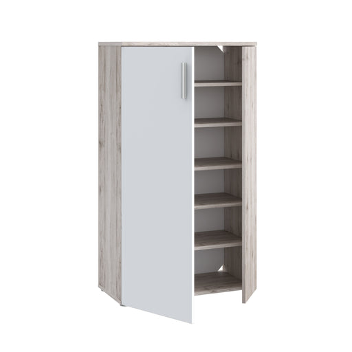 Pantofar Best Stejar Nisipiu Si Alb, 68.9 Cm