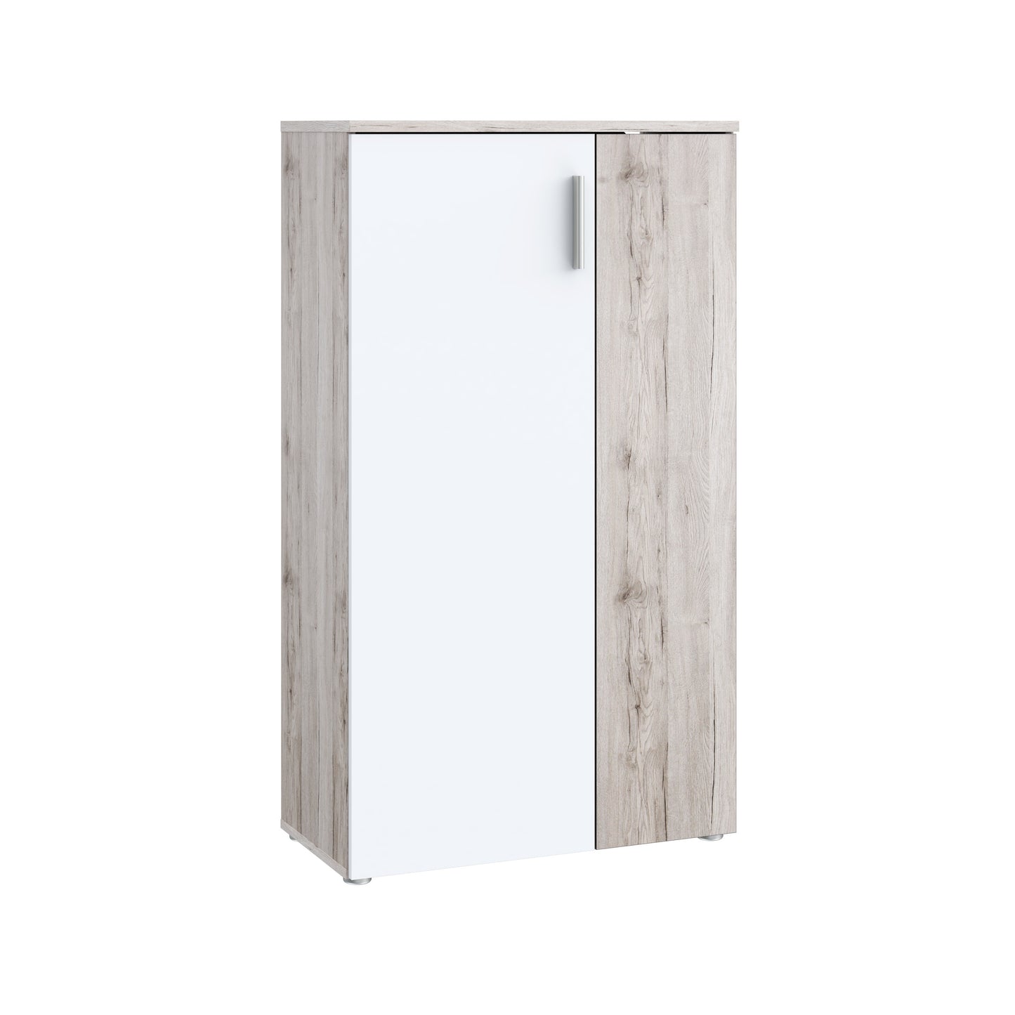 Pantofar Best Stejar Nisipiu Si Alb, 68.9 Cm
