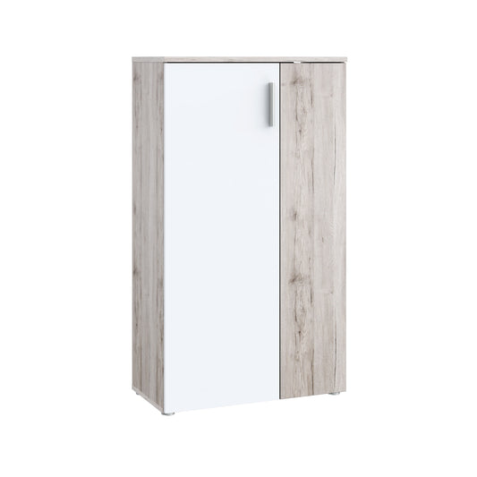 Pantofar Best Stejar Nisipiu Si Alb, 68.9 Cm