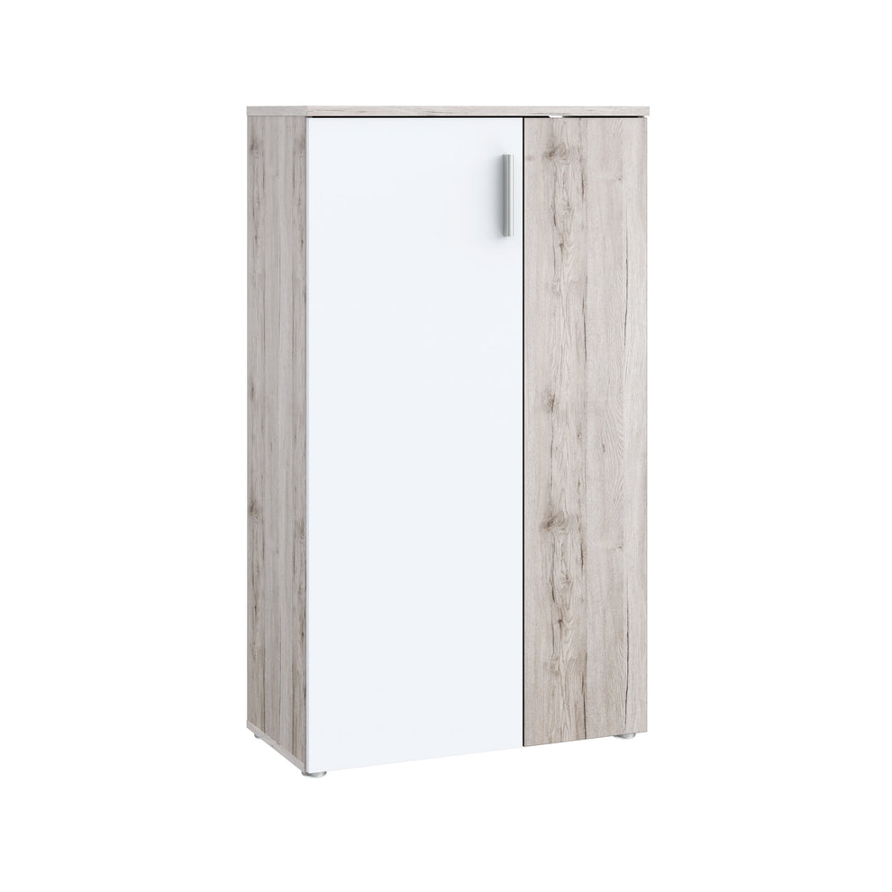 Pantofar Best Stejar Nisipiu Si Alb, 68.9 Cm