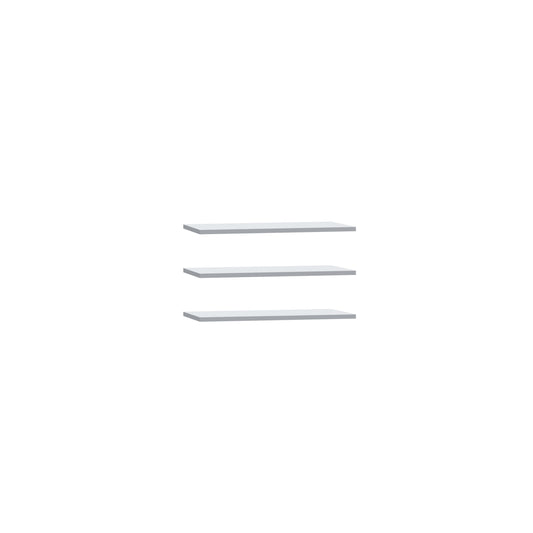 Set 3 Polite Dulap 170 Cm Rendevous, Gri 82.7 Cm