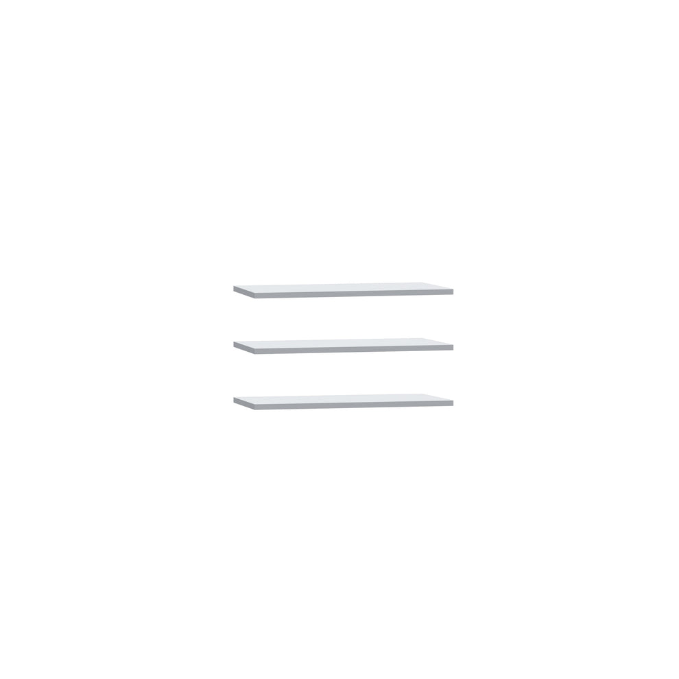Set 3 Polite Dulap 270 Cm Rendevous, Gri 47.8 Cm