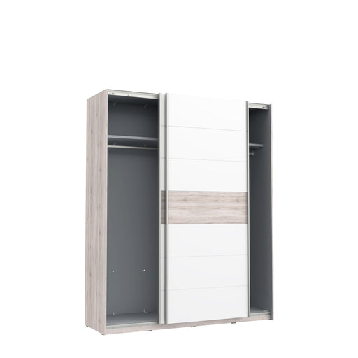 Set 3 Polite Dulap 270 Cm Rendevous, Gri 47.8 Cm