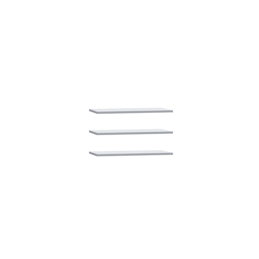Set 3 Polite Dulap 270 Cm Rendevous, Gri 107.8 Cm