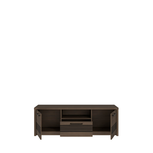 Comoda Tv Mica Euforica Stejar Masurian, 151.2 Cm