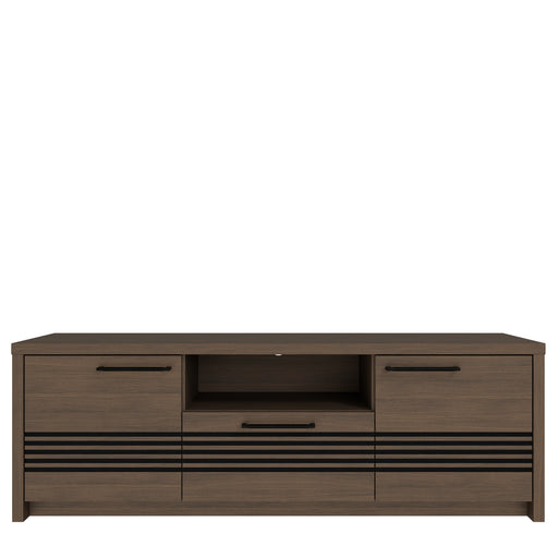 Comoda Tv Mica Euforica Stejar Masurian, 151.2 Cm