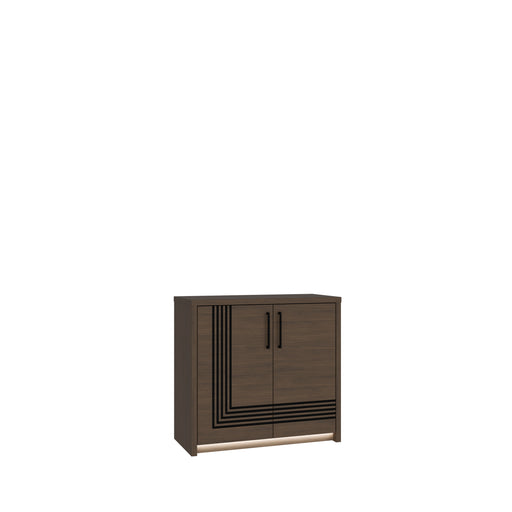 Comoda Euforica Stejar Masurian, 91.5 Cm