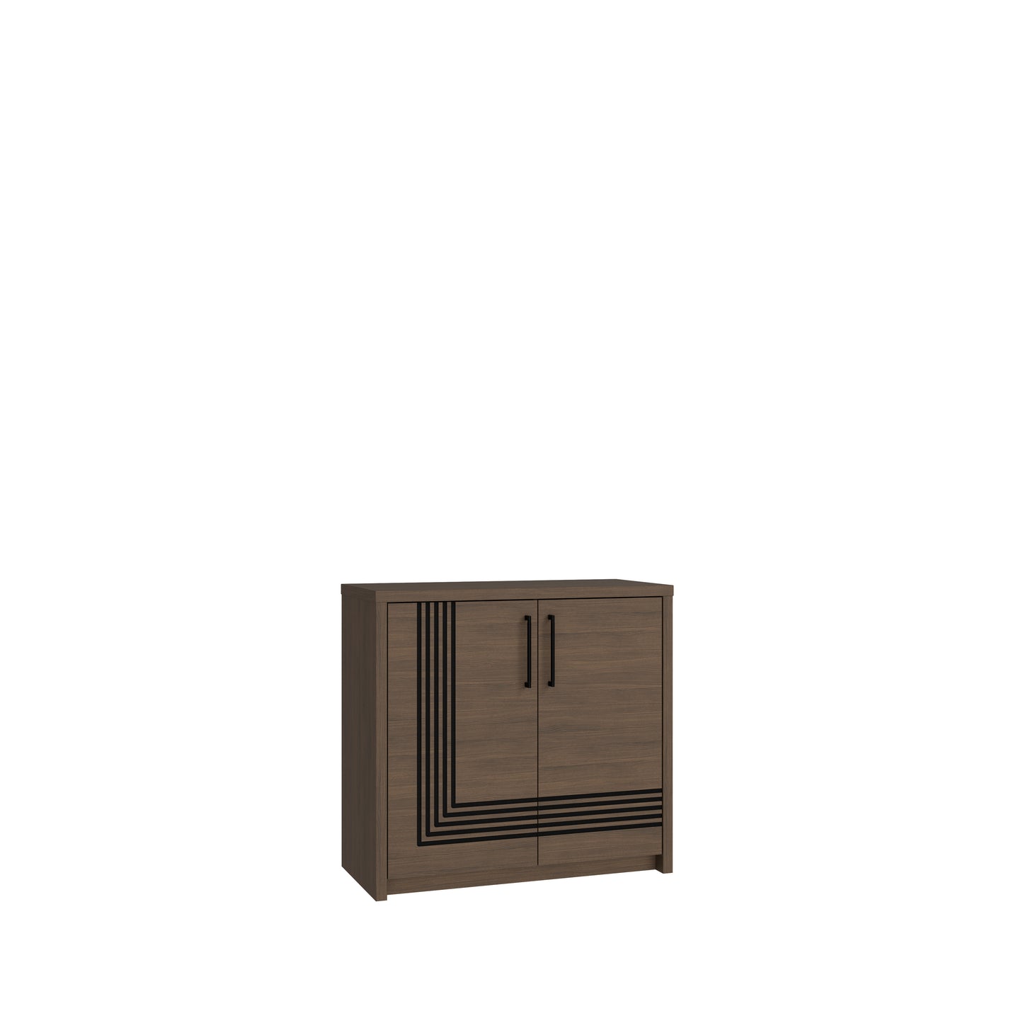 Comoda Euforica Stejar Masurian, 91.5 Cm