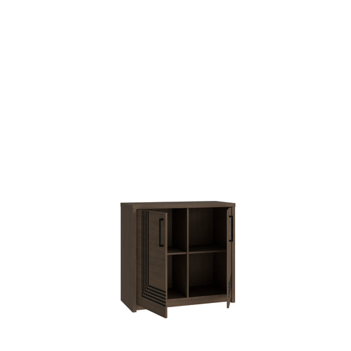 Comoda Euforica Stejar Masurian, 91.5 Cm