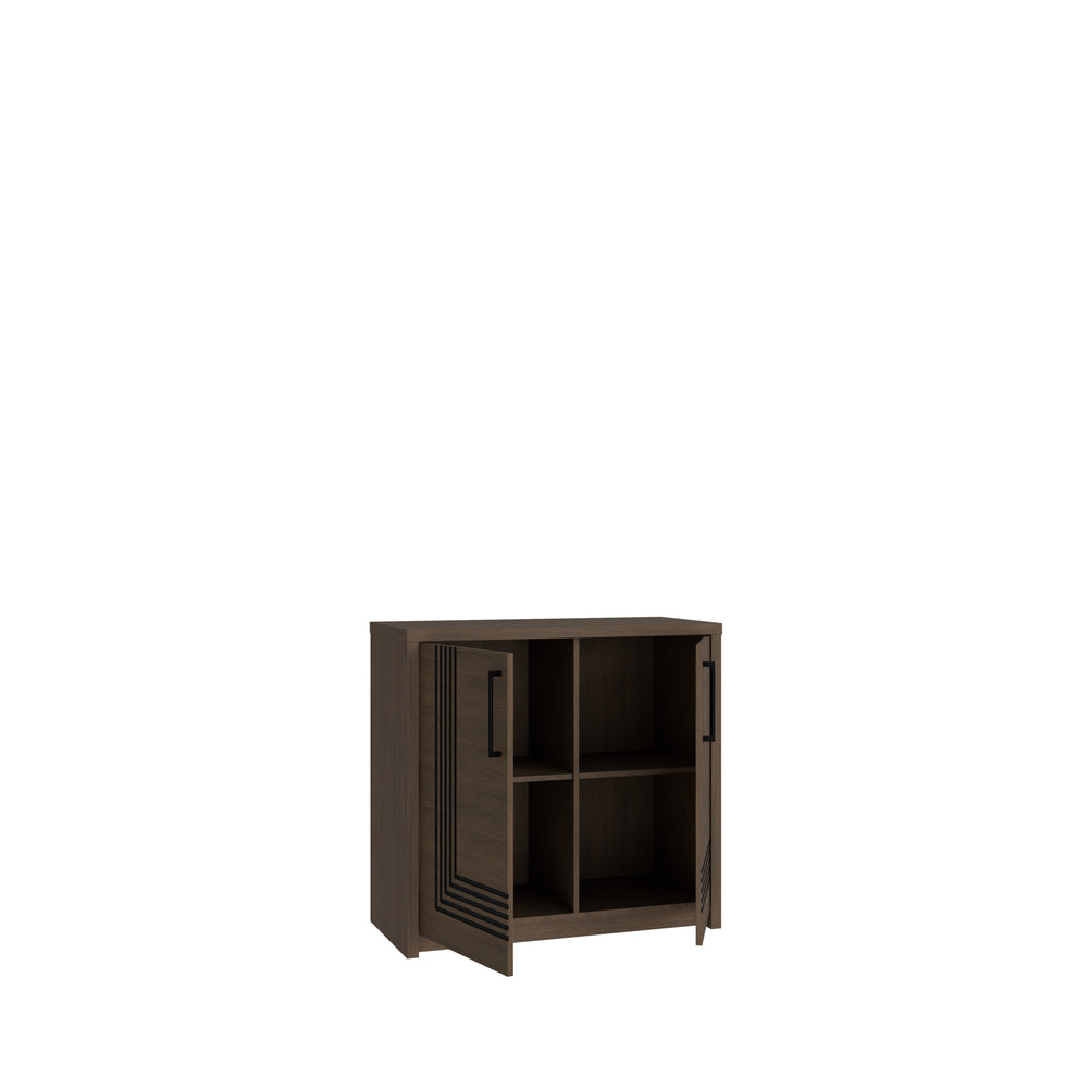 Comoda Euforica Stejar Masurian, 91.5 Cm