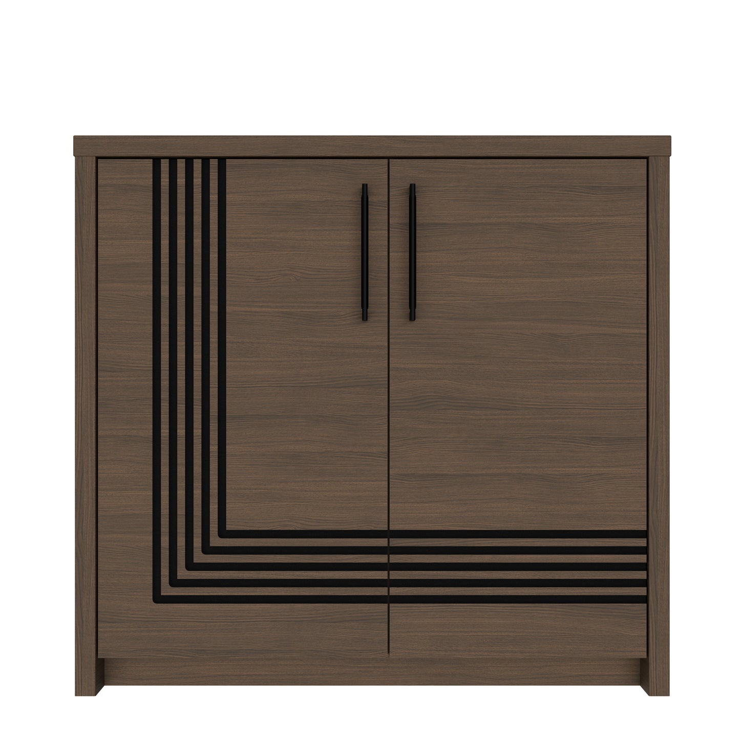 Comoda Euforica Stejar Masurian, 91.5 Cm