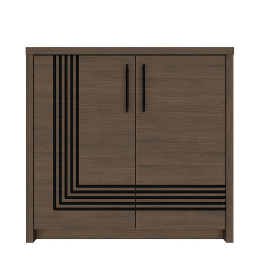 Comoda Euforica Stejar Masurian, 91.5 Cm