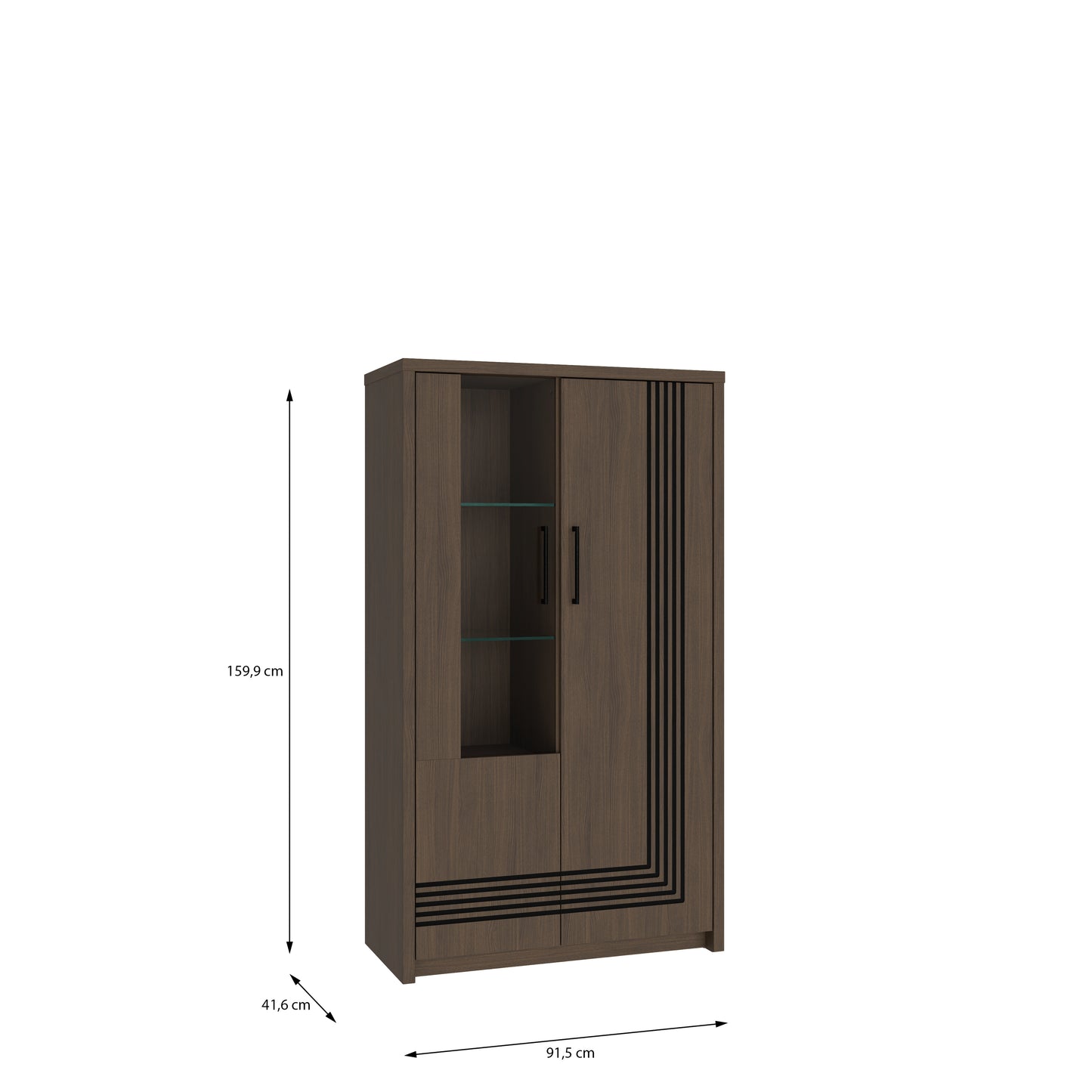 Vitrina Joasa Euforica, 91.5 Cm