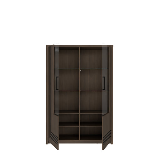 Vitrina 2 Usi Euforica, 116.5 Cm