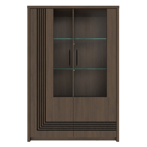 Vitrina 2 Usi Euforica, 116.5 Cm
