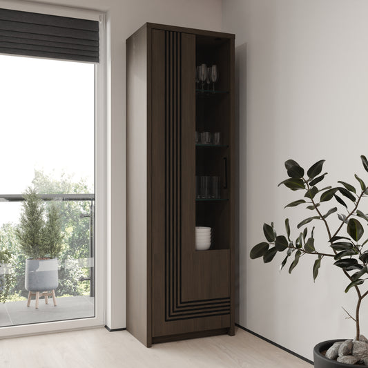 Vitrina 1 Usa Euforica, 61.8 Cm