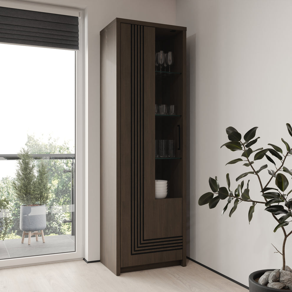 Vitrina 1 Usa Euforica, 61.8 Cm