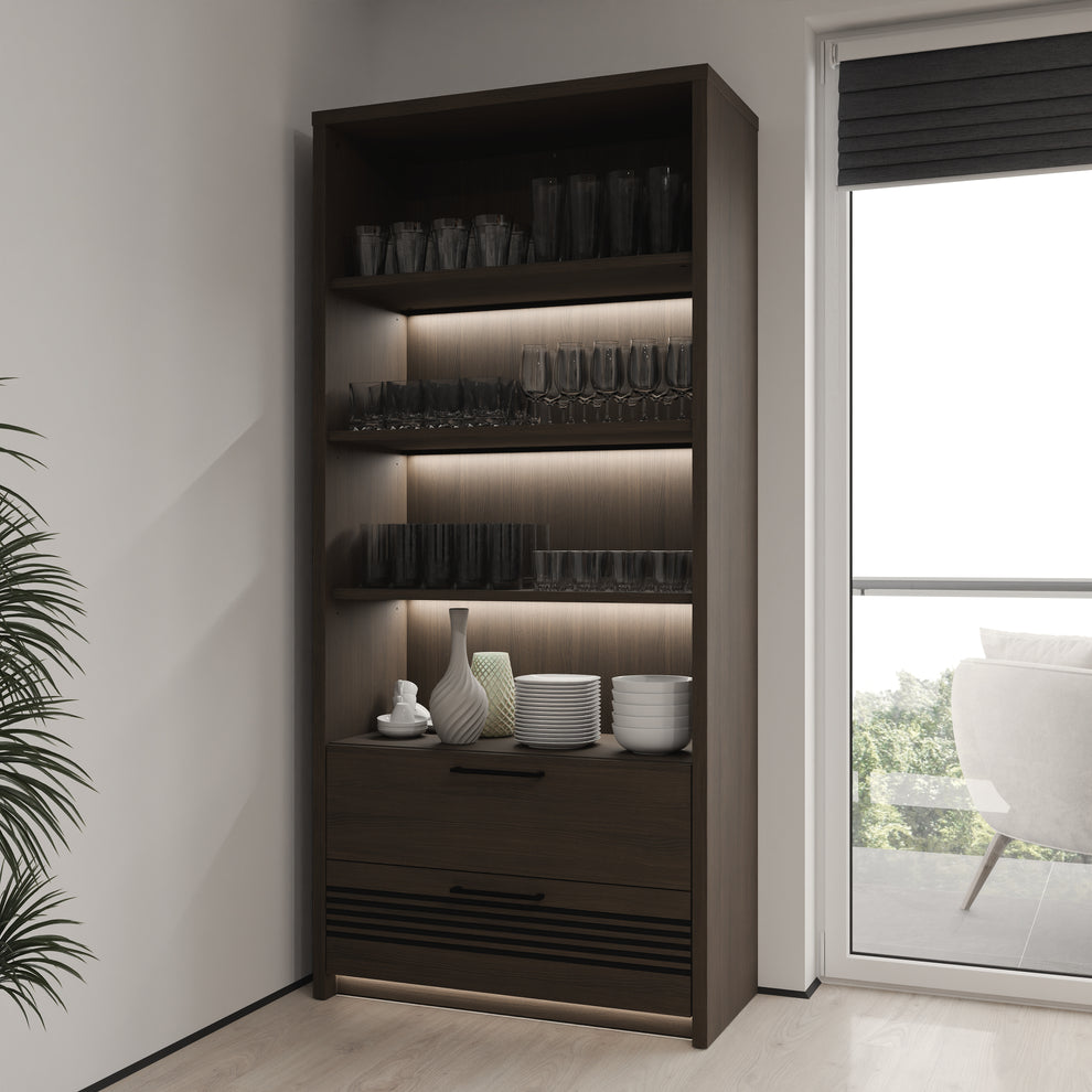 Etajera Euforica, 91.5 Cm