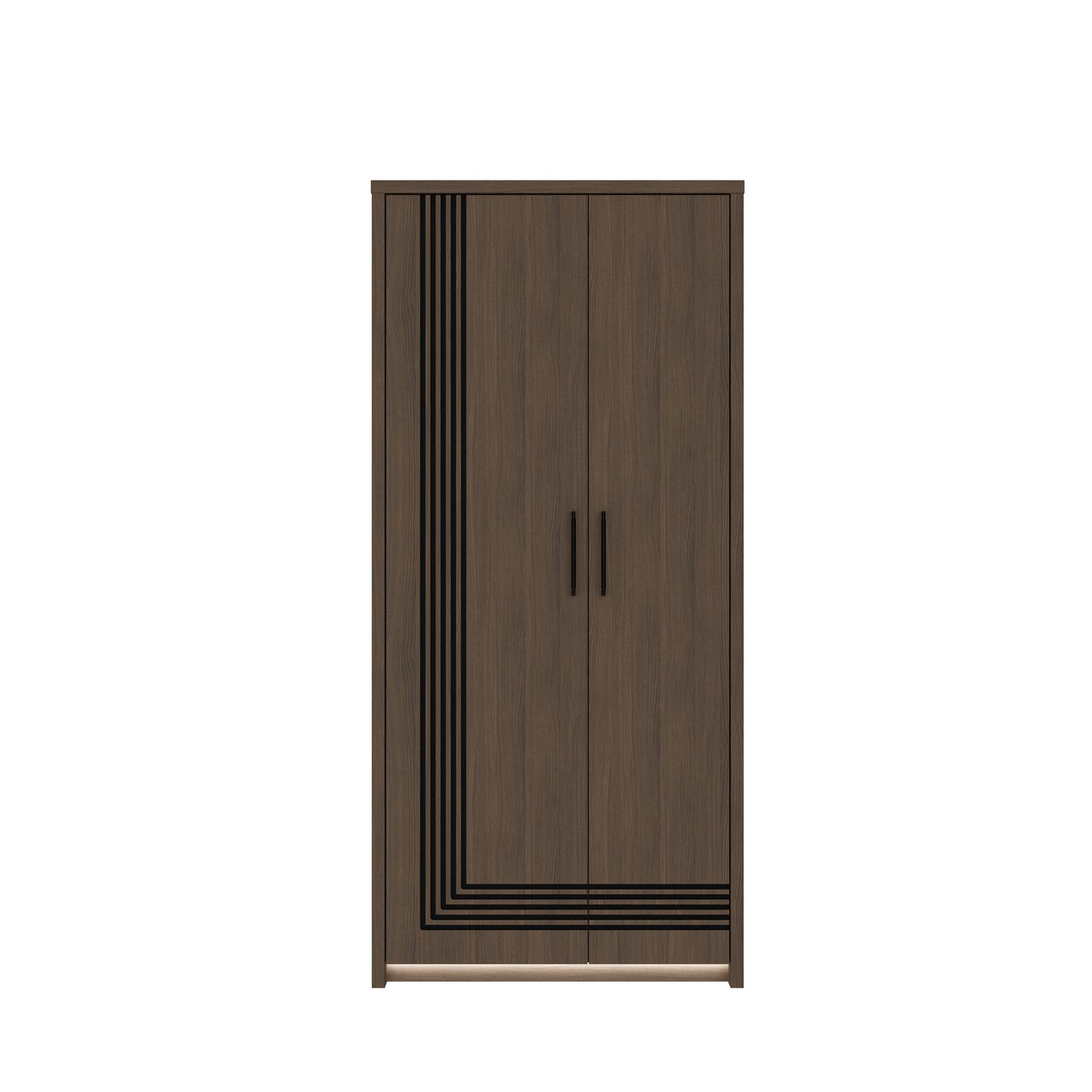 Dulap 2 Usi Euforica,  91.5 Cm